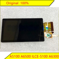 Camera Display Screen for Sony A5100 A6500 ILCE-5100 A6300 LCD Touch Screen Camera Screen