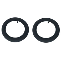 2Pcs Electric Scooter 10 Inch Inner Tube 10X2 For Xiaomi Mijia M365 Spin Bird 10 Inch Electric Skateboard