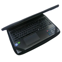 【Ezstick】MSI GP65 9SE 9SD 15吋S 通用NB保護專案 三合一超值電腦包組(避震包)