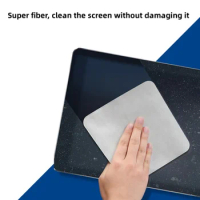 2024 Universal Polishing Cloth For Apple iPhone 13 12Pro iPad Mini Macbook Air Screen Display Camera Polish Cleaning Wipe Cloth