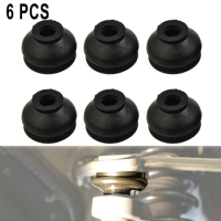 1 Pcs Car Suspension Steering Ball Joint Rubber Dust Boot Cover Tie Rod End Sets Auto Replacement Part