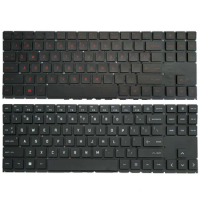 NEW US/Latin LA/Spanish SP Laptop keyboard for HP OMEN 15-EN 15-EK 16-B 16-C TPN-Q238 TPN-Q236 Q265 