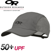 【Outdoor Research 美國 SWIFT CAP 快乾棒球帽〈深灰〉】243430/棒球帽/鴨舌帽/遮陽帽