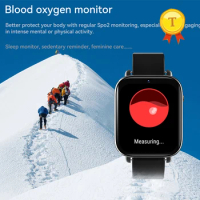 4GB 128GB swimming Smart Watch Phone Android 9 4G LTE Global GPS wifi dual Camera IP68 5ATM Smartwatch blood oxygen monitoring