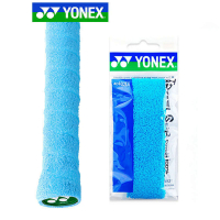 Original Yonex badmimton racket towel grip 100 cotton overgrip absorbs sweat &amp; prevents slippings