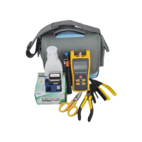Wholesale price Ftth Fiber Optic Tool Kit Fiber Cleaver Power Meter