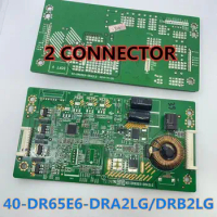 Original FOR TCL L65E5800A-UD D65F351 high voltage constant current plate 40-DR65E6-DRA2LG 40-DR65E6-DRB2LG connector in TV