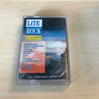 Kaset Lite Rock All Original Artists