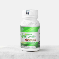 vertomen Obat Herbal suplemen pria isi 50 kapsul