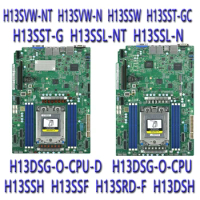 H13SVW-NT H13SVW-N H13SSW H13SST-GC H13SST-G H13SSL-NT H13SSL-N H13SSH H13SSF H13SRD-F H13DSH H13DSG-0-CPU-D H13DSG-0-CPU