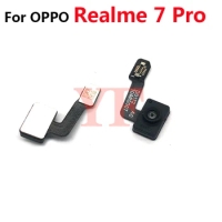 For OPPO Realme 7 Pro X7 Q2 Pro GT Neo Fingerprint Reader Touch ID Sensor Return Key Home Button Flex Cable