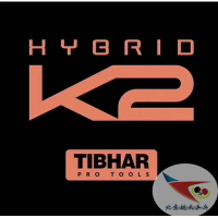 航天乒乒套膠Tibhar挺拔摩赫麗 k2乒乓球膠皮球拍粘性反膠