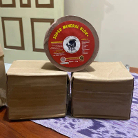 Super Mineral Blok Nutrisi Untuk Kambing