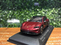 1/43 Minichamps Porsche Taycan Cross Turismo 410069300【MGM】
