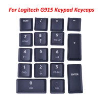 G1-G5 Key caps Keypad Keyaps Key Caps Keycap for Logitech G813 G913 G815 G915 RGB Wireless Keyboard