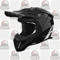 Helm Cross Airoh Aviator Ace 2 - Series - Helm Cross Motor Trail MXGP Enduro Motocross Trial CARBON 