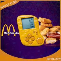 TETRIS Game Console chicken nugget Console Games-152c4c8b