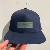 TOPI RVCA ORIGINAL SURPLUS SNAPBACK