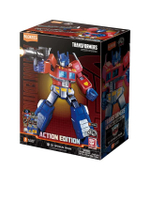 ฟิกเกอร์ ออพติมัส ไพร์ม Transformers One AE01-G1 ขนาด 20 ซม. (แสงไฟที่ตา) หลากสี