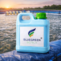 Probiotik Udang Bioflok BlueGreen Biotech