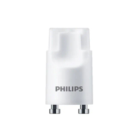 【Philips 飛利浦】30入 飛利浦 LED 阻斷器 保險絲 線路短路保護器 單邊入電 T8 LED燈管(EMP 050)