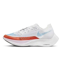 WMNS ZOOMX VAPORFLY NEXT% 2 WHITE LASER BLUE RUSH ORANGE
