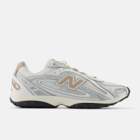 【NEW BALANCE】NB 204 復古鞋 休閒鞋 運動鞋 男 女 奶油粉銀(U204LSWA-D)