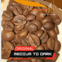 Biji Kopi Sangrai Robusta Original