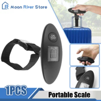 1PC Luggage Scale Electronic Luggage Scale Portable Scale Electronic Shuttle Scale Portable Electron