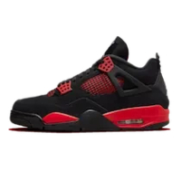 AIR JORDAN 4 RED THUNDER