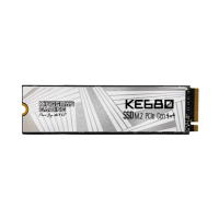 【AITC 艾格】KINGSMAN KE680_4TB NVMe M.2 2280 PCIe Gen 4x4 SSD 固態硬碟(讀：7400M/寫：6600M)