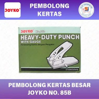PEMBOLONG KERTAS / HOLE PUNCH / PERFORATOR BESAR JOYKO NO. 85B