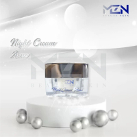Night Cream MZN Beautyskin cream flek cream wajah whitening cream cream flek cream flek