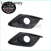 Ốp đèn gầm, dưỡng đèn gầm Mazda 3 2015 - 2016
