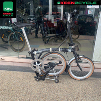 CAMP PIKES (9 SPD) BASIKAL LIPAT 3 LIPAT