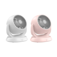 【DREAMCATCHER】8吋空氣循環扇(電風扇 風扇 循環扇 電扇 小風扇 usb風扇 桌上型電風扇 小電扇)