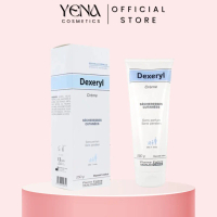 Kem Dưỡng Dexeryl Cream 250g, Kem Nẻ Chàm Dexeryl Pháp Dưỡng Ẩm, Dưỡng Da Cho Da Khô, Nẻ