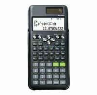 ready stock] Scientific Calculator FX-991EX/FX-991ES-Plus Calculator new multifunctional