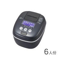 【日本製】6人份 可變式雙重壓力IH炊飯電子鍋 (JPC-G10R)贈3公升熱水瓶(PDU-A30R)