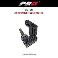 ARROW REST COMPOUND BEITER / BEITER ARROW REST COMPOUND / REST BEITER REST / ARROW REST BEITER STAND