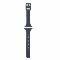 【Geroots】蘋果手錶Apple Watch專用42/44/45 經典矽膠腕帶錶帶