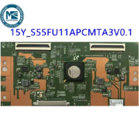 For Sony KD-55X8000C TV Tcon Logic Board 15Y-S55FU11APCMTA3V0.1