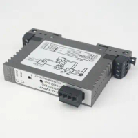 PT100/PT1000 Output 4-20mA/0-5V/0-10V Isolation Module Transmitter Temperature Control Thermistor DIN Rail