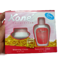 Kone Kem ko/ne th/ái ch/uẩn Combo 2 Hộp Kem 4g & Chai Nước Hoa Hồng 25ml