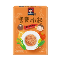 桂格 寶寶燉飯-羅宋甜椒牛肉 (3包/盒)【杏一】