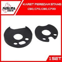Karet Peredam Stang Honda C70/C50/C90/C700 Ganjel-Setang Stir