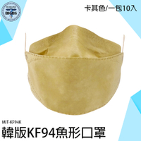 《利器五金》個性口罩 舒適透氣 成人口罩 潮流百搭 MIT-KF94K 潮口罩 韓國口罩 魚形口罩