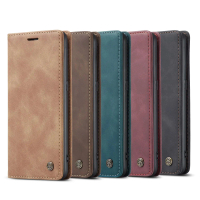 Flip Case Caseme Cover Leather Wallet Dompet Case For Xiaomi Poco M3 Pro 5G X3 / X3 Nfc X3 Gt M3 F3 