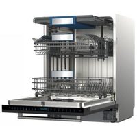 BDWI621 60厘米嵌入式洗碗碟機 (16套碗碟, 45dB)