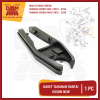 Karet Tahanan Rantai Vixion New (PSP) Karet Arm Bantalan Penahan Rante Motorcycle Motor Yamaha Vixio